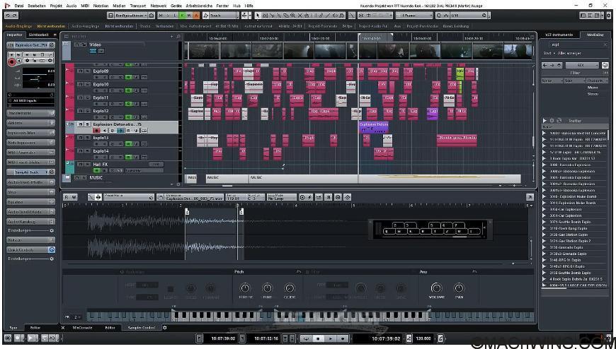 nuendo full crack-7