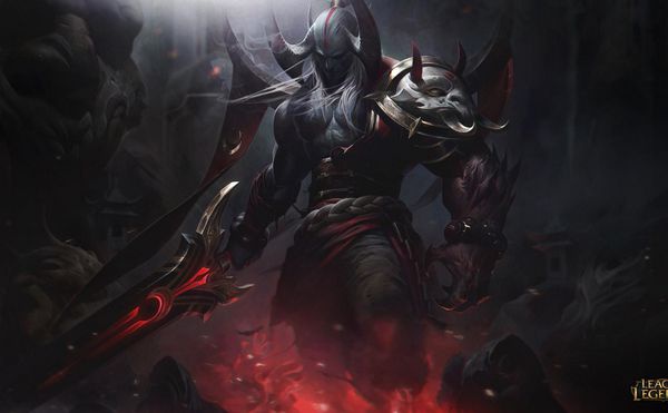 Odyssey Aatrox Skin Spotlight Pre Release League Of Legends Thefutureoftv