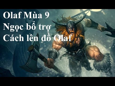 olaf top mua 9-5