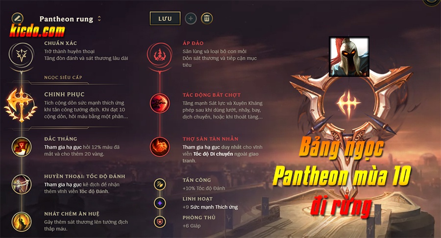 pantheon rung-0