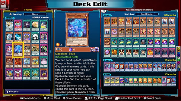 yu gi oh pc-1