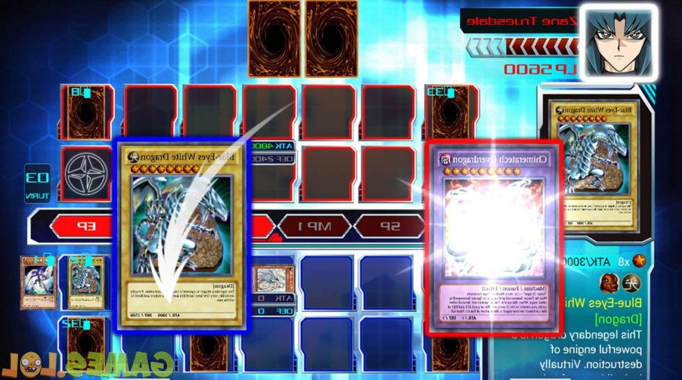 yu gi oh pc-8
