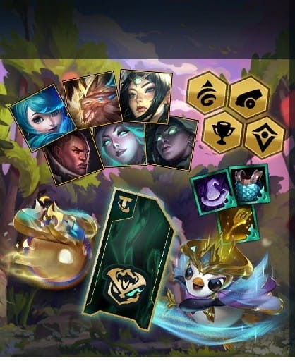 Hai biểu tượng sắc đẹp của LMHT cũng chuẩn bị gia nhập quân đoàn Suy Vong của Viego? - Ảnh 3.