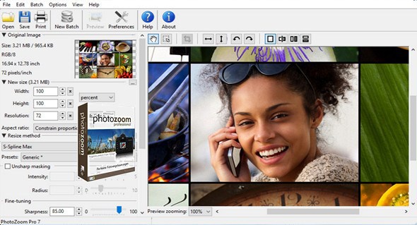 photozoom pro 7-1
