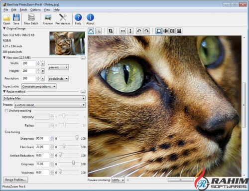 photozoom pro 7-6