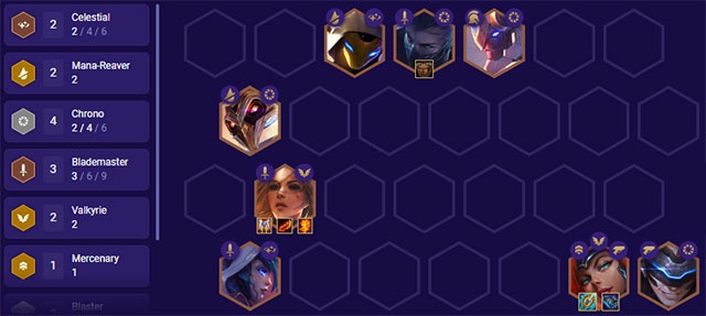 đồ cho kayle dtcl-1