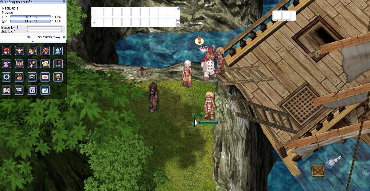 Ragnarok Online - Những kỹ năng sống còn bắt buộc phải biết nếu  không muốn “đẽo cày giữa đường