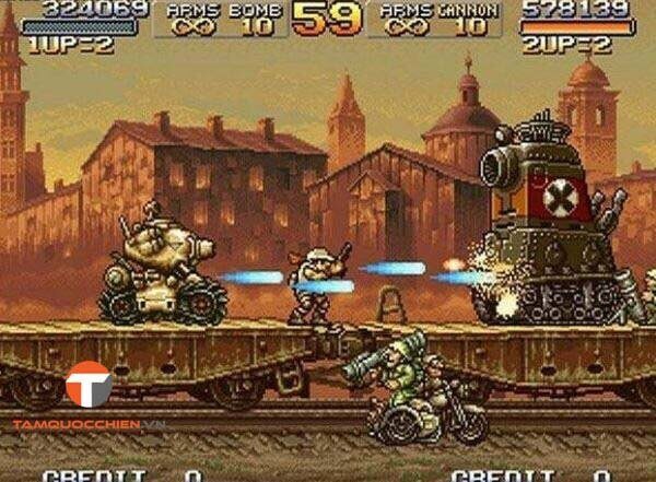 tải game rambo lùn-0