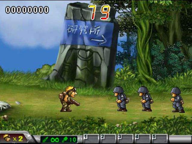 tải game rambo lùn-1
