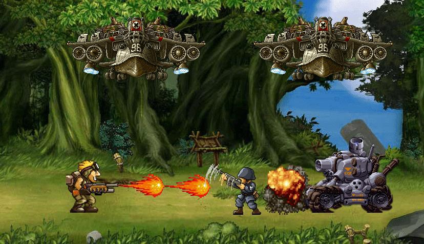 tải game rambo lùn-4