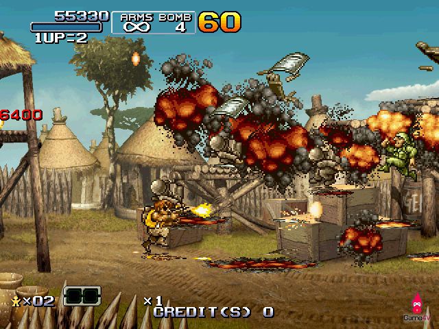 tải game rambo lùn-5