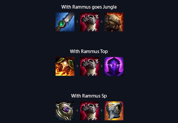 rammus sp-1