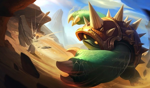 rammus sp-3