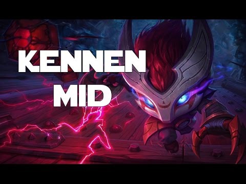 kennen mid-6