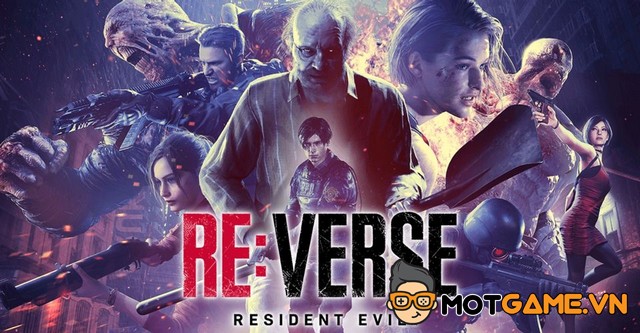 Resident Evil RE:Verse dời lịch phát hành sang năm 2022 - Mọt Game