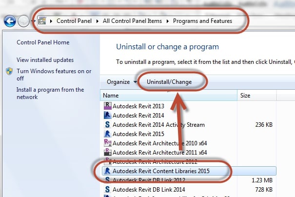 autodesk revit 2015-4