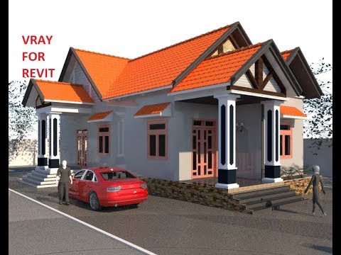 vray cho revit-4