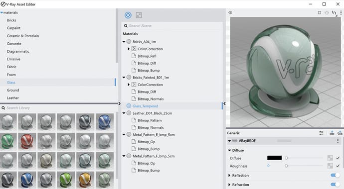 vray cho revit-5