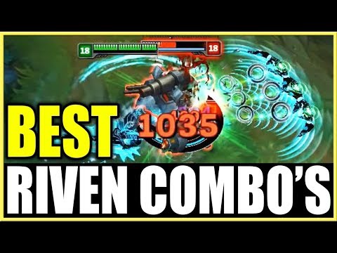 combo riven-5