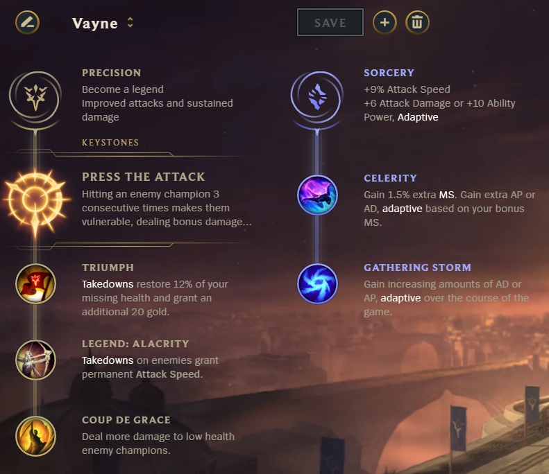 vayne ad-3