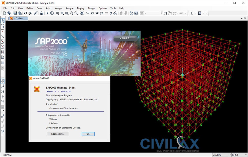 sap2000 download-0