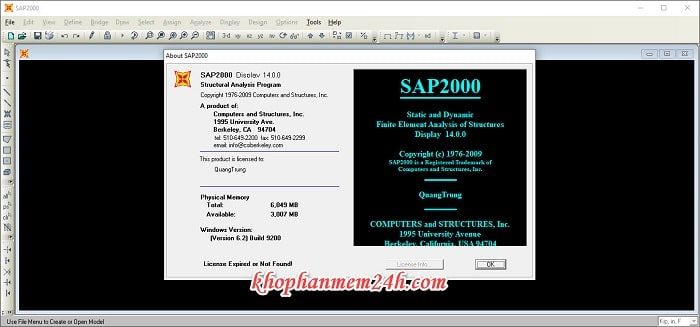 sap2000 full crack-3