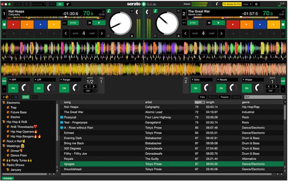 serato dj full crack-6
