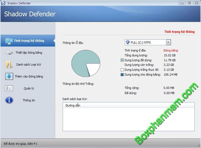 phần mềm đóng băng shadow defender-3