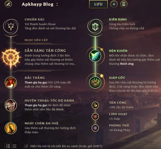 shyvana mua 9-0