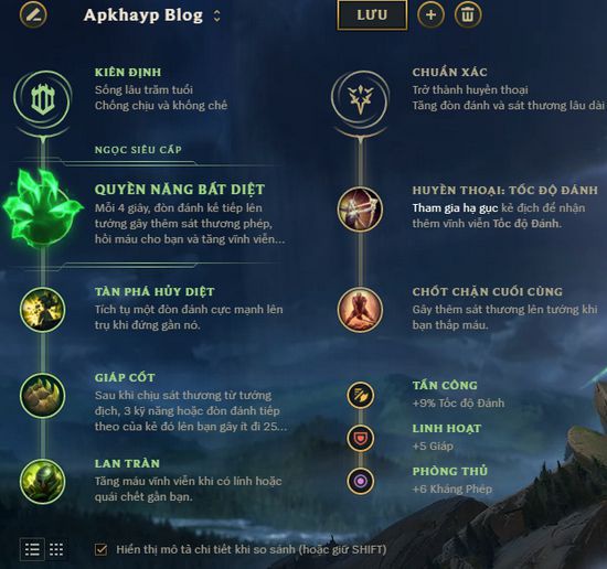 shyvana mua 9-3