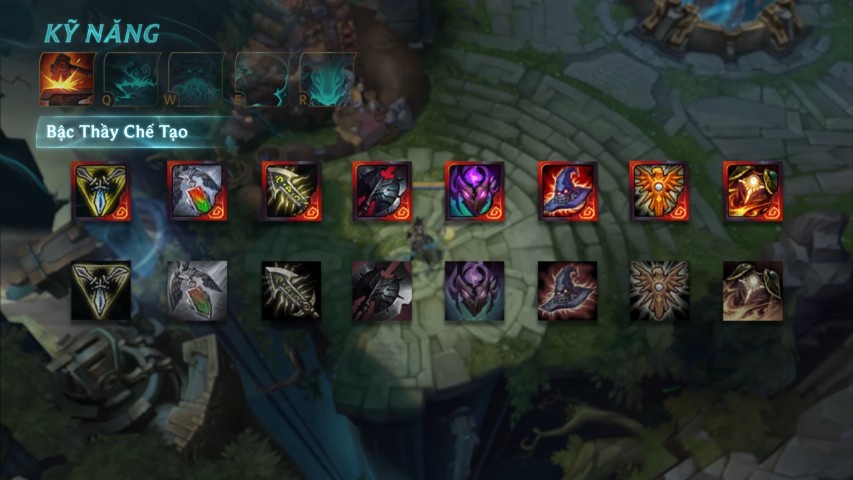 len do ornn-0