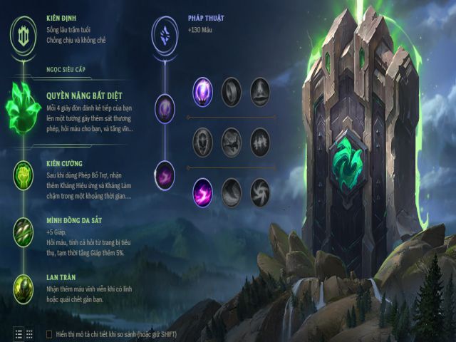 skarner mua 8-3