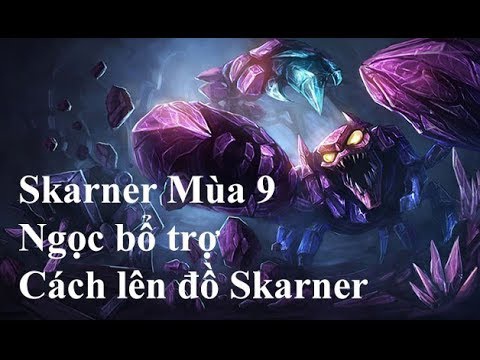 skarner mua 8-6