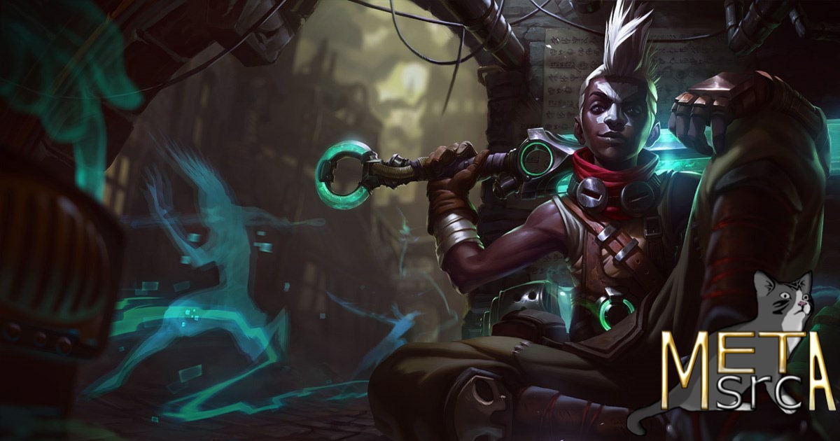 ekko rung-8