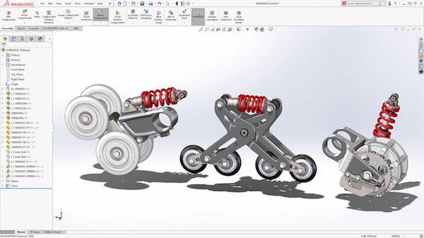 solidworks 2020-0