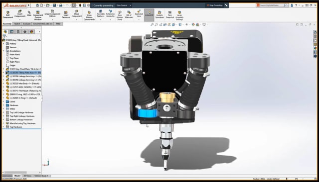 solidworks 2020-6