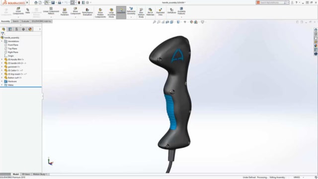 solidwork 2019-6