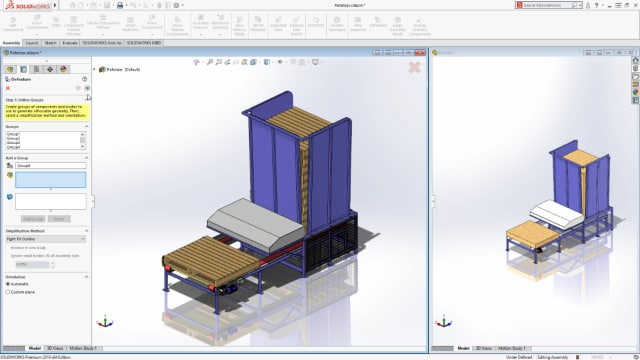 solidwork 2019-7