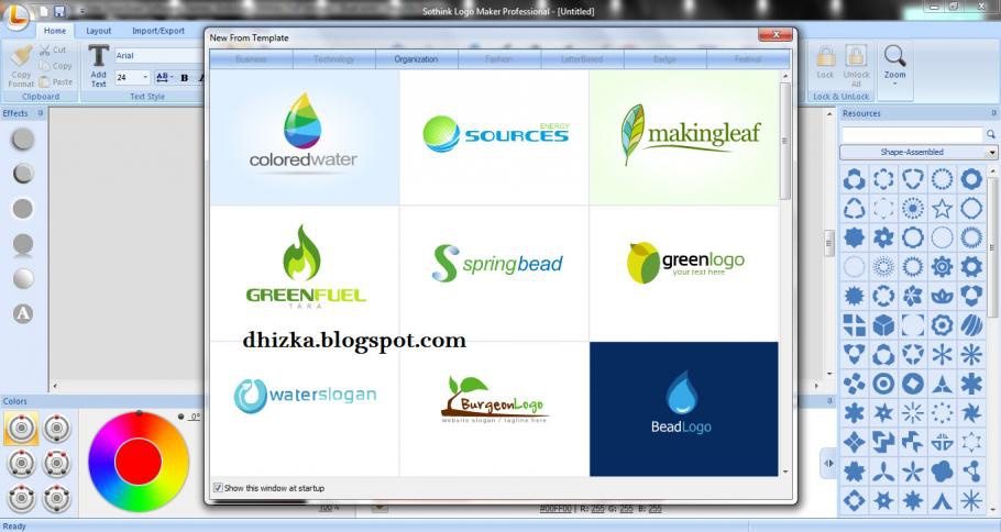 sothink logo maker key-7