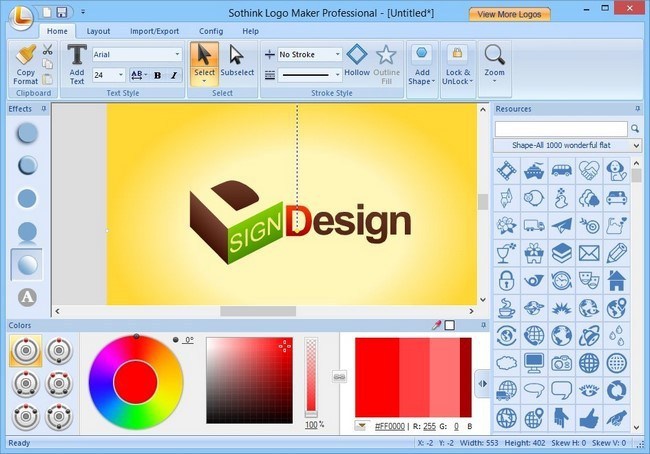 sothink logo maker key-9