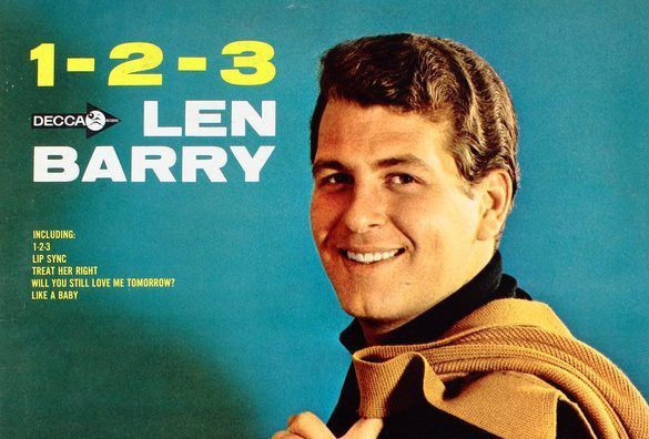len do singer-7