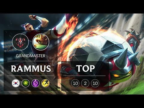 rammus mua 8-9