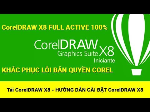 huong dan cai corel x8-7