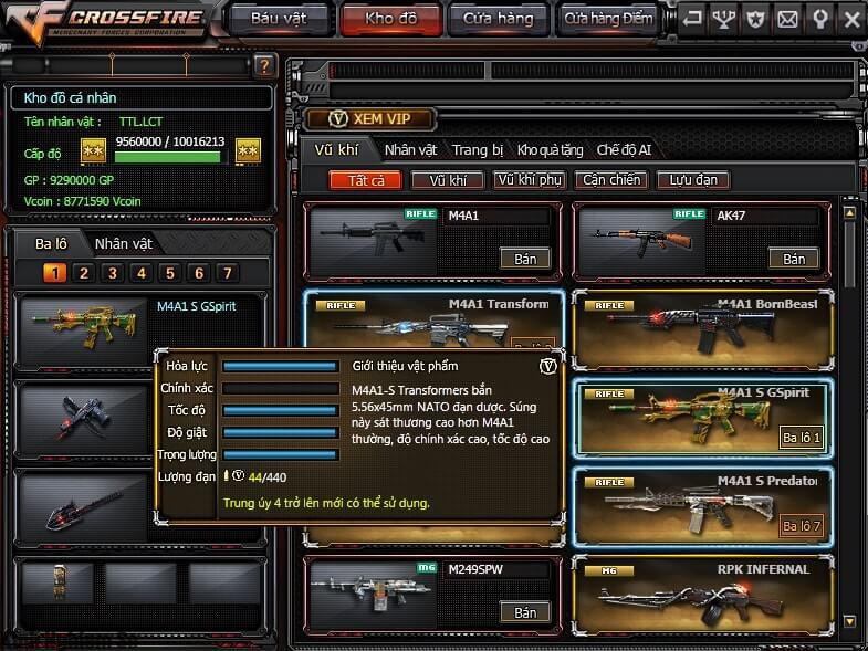 đột kích offline-4