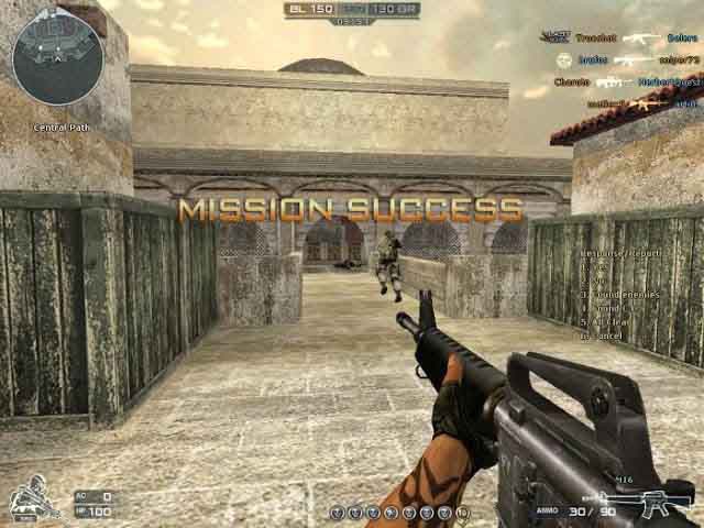 đột kích offline-6
