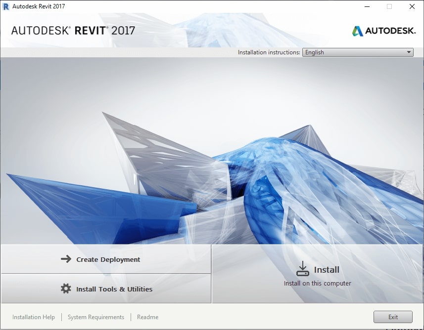 cài revit 2017-7