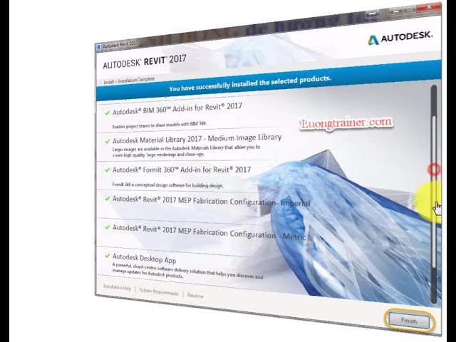 cài revit 2017-8