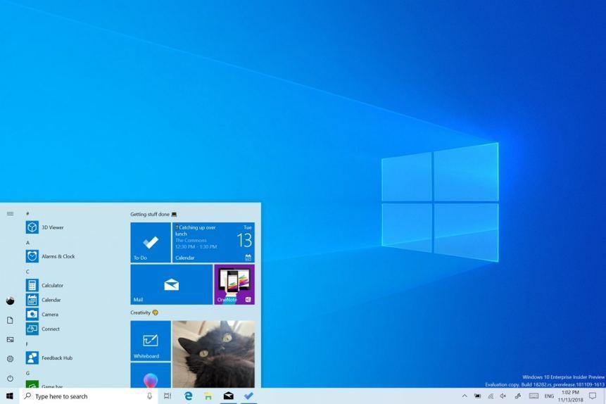 win 10 mới nhất 2019-6