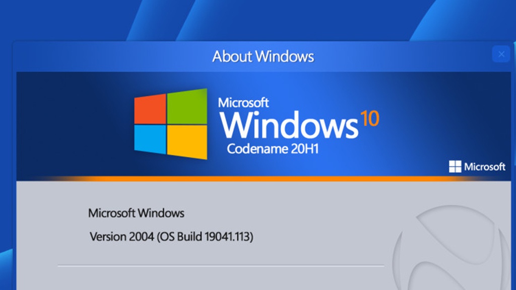 win 10 mới nhất 2019-7