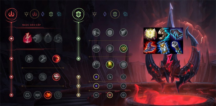 cách lên đồ cho evelynn-0